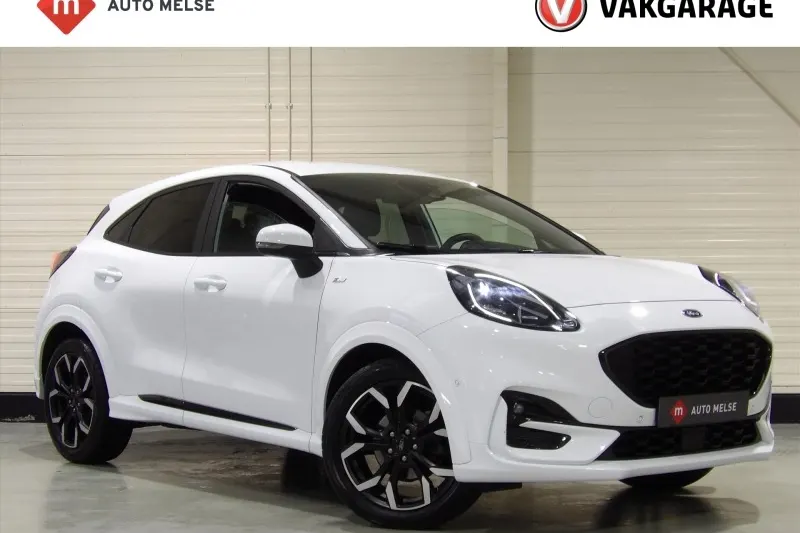 Ford Puma (2022)
