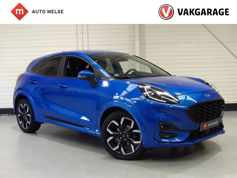 Ford Puma (2020) — foto 1