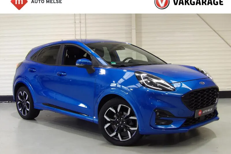Ford Puma (2020)