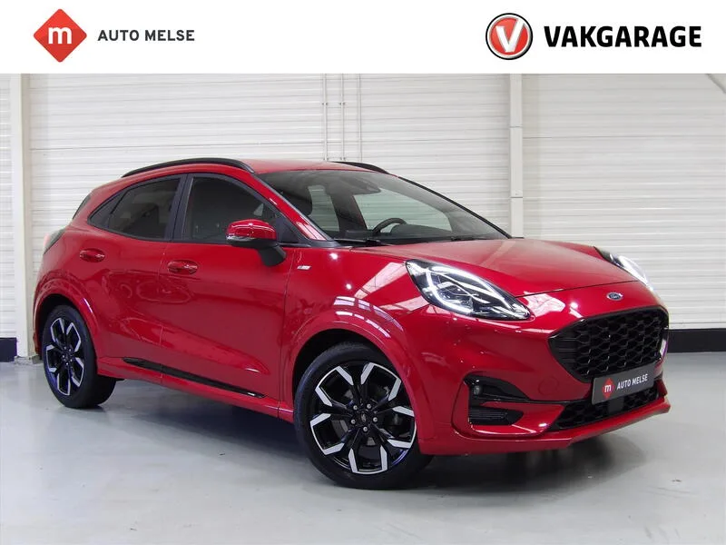 Ford Puma (2021) — foto 1