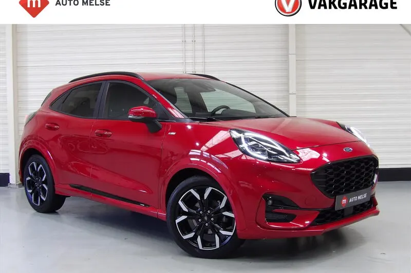 Ford Puma (2021)