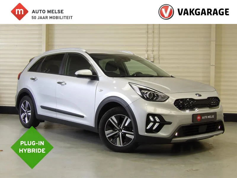 Kia Niro (2019) — foto 1