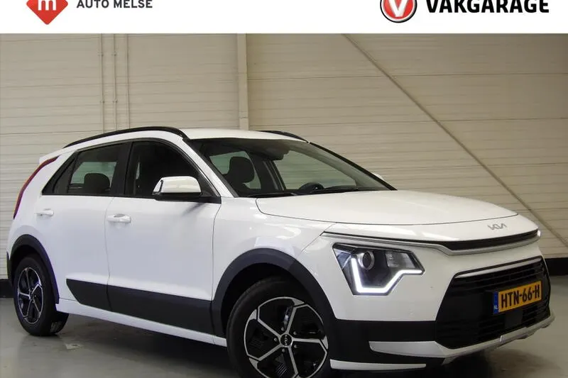 Kia Niro (2022)