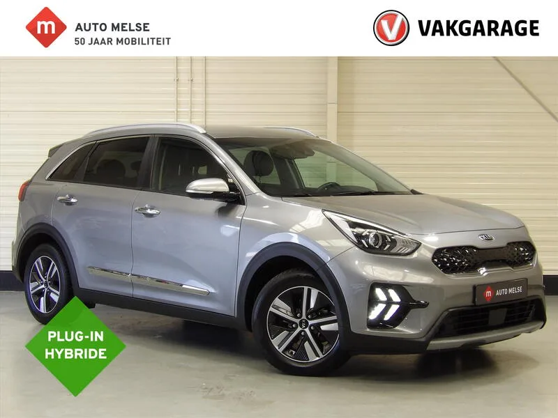 Kia Niro (2020) — foto 1