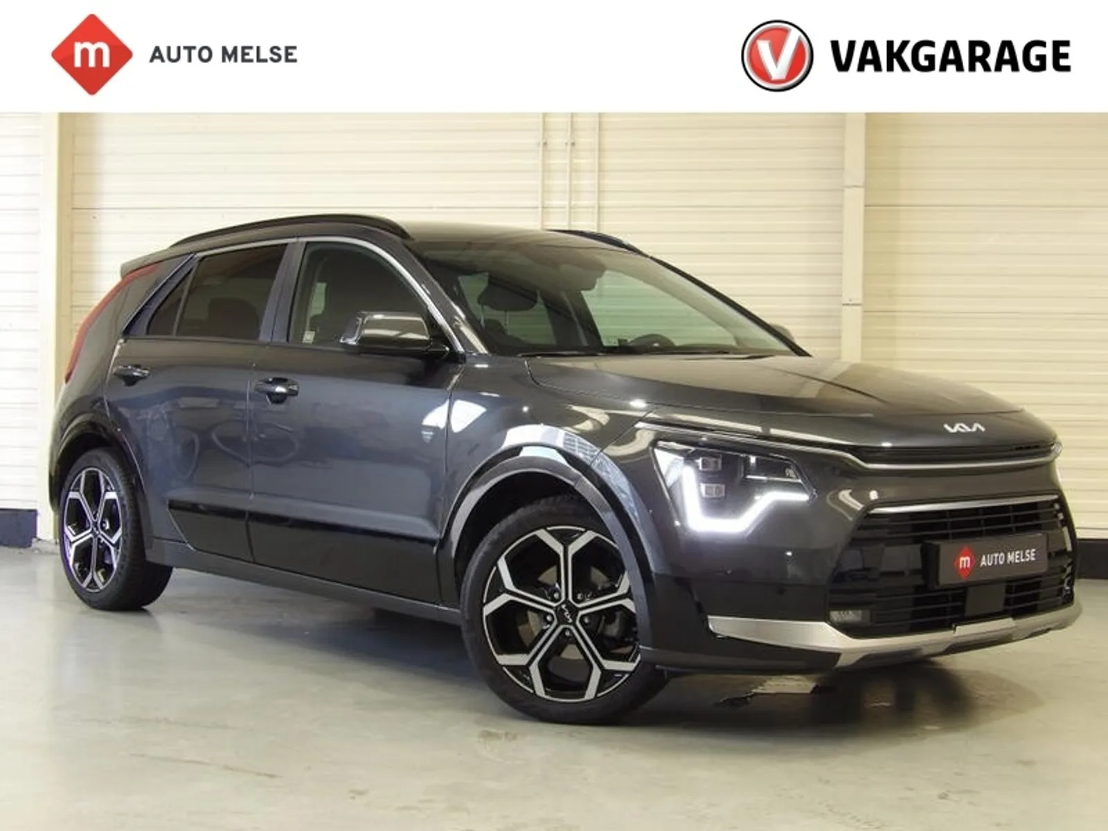 Kia Niro (2022) — foto 1