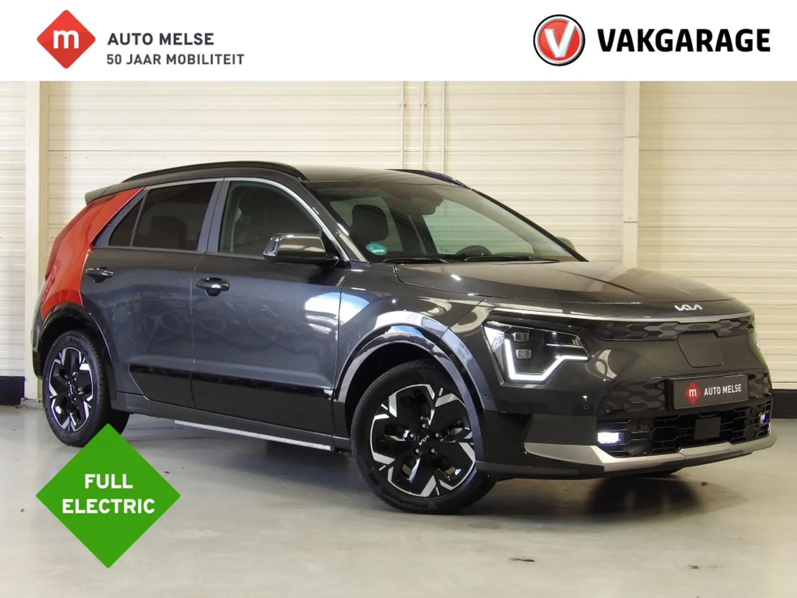 Kia Niro (2024) — foto 1