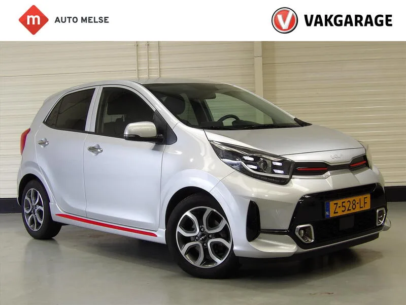 Kia Picanto (2024) — foto 1