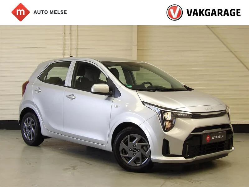 Kia Picanto (2025) — foto 1