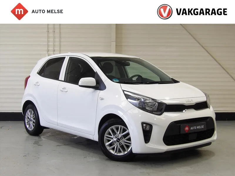 Kia Picanto (2023) — foto 1
