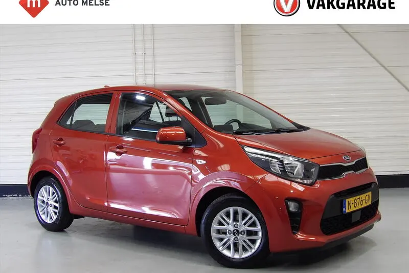Kia Picanto (2021)