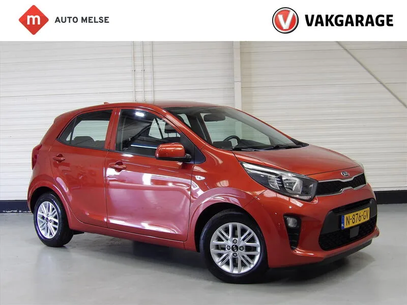 Kia Picanto (2021) — foto 1