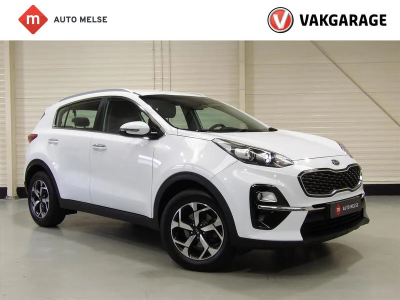Kia Sportage (2019) — foto 1