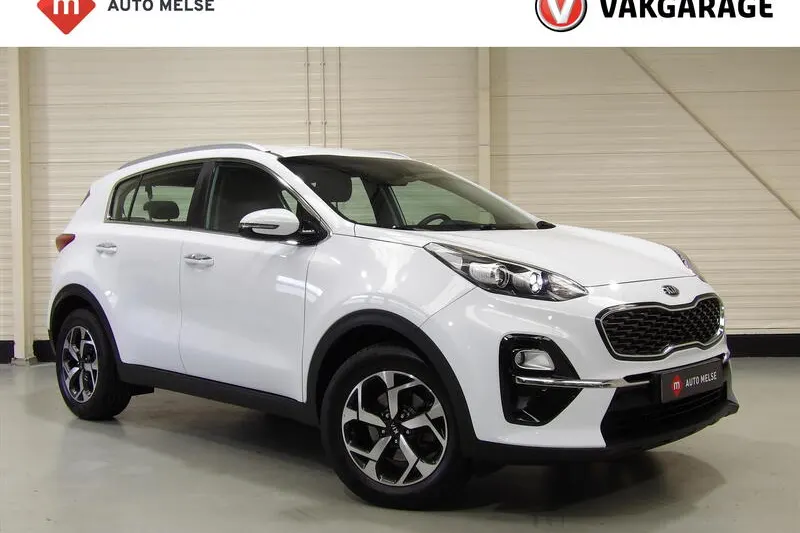 Kia Sportage (2019)