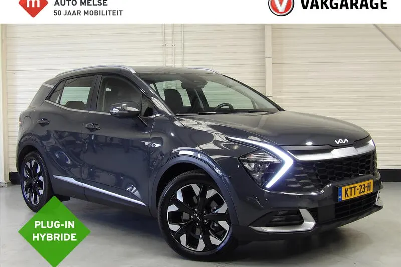 Kia Sportage (2022)
