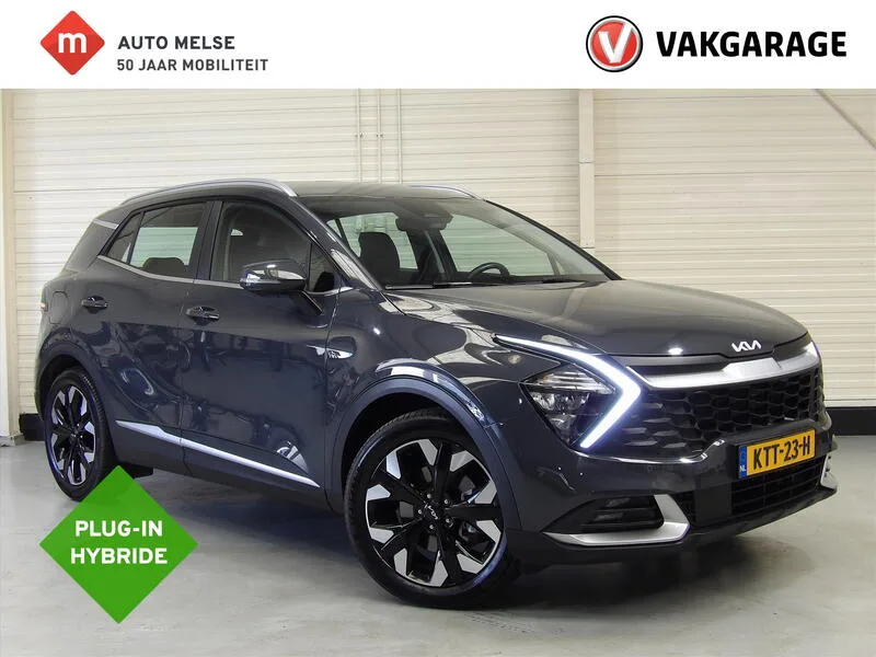 Kia Sportage (2022) — foto 1