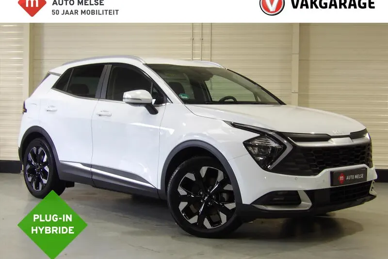 Kia Sportage (2022)