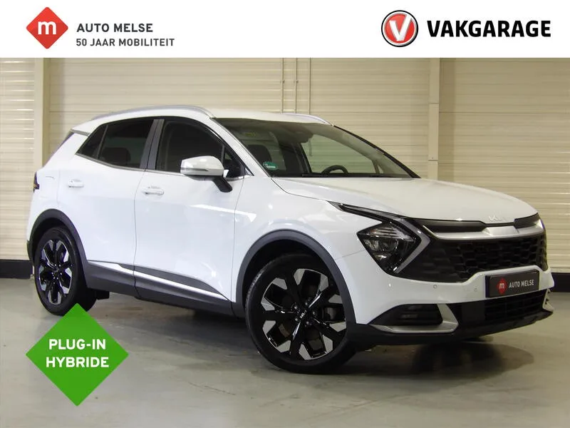 Kia Sportage (2022) — foto 1