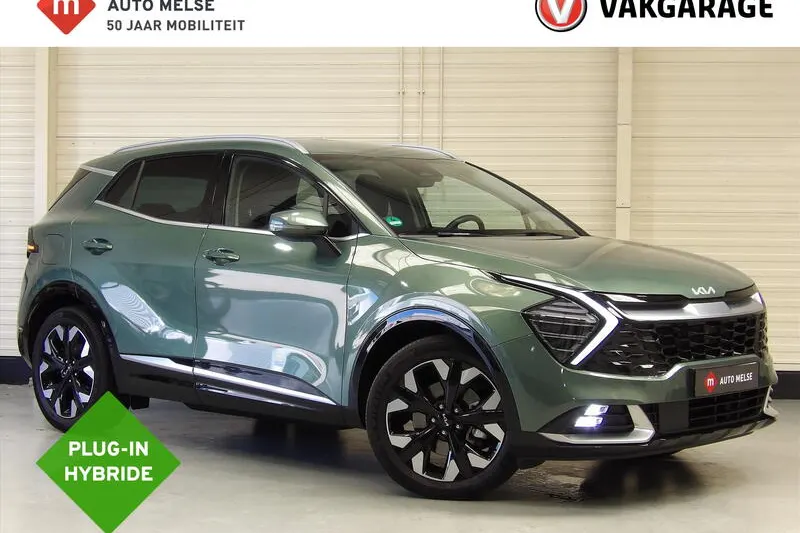 Kia Sportage (2023)