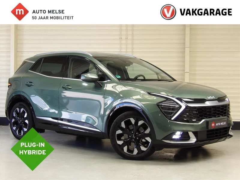 Kia Sportage (2023) — foto 1