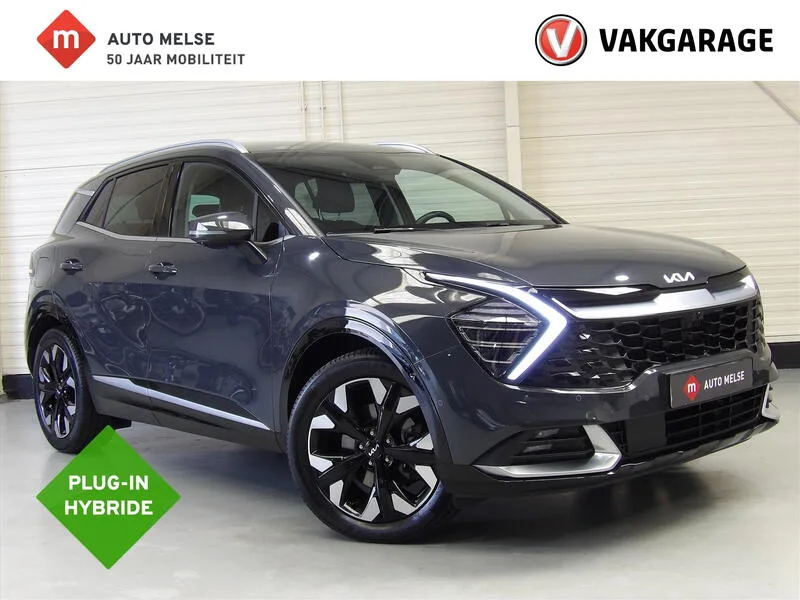 Kia Sportage (2022) — foto 1