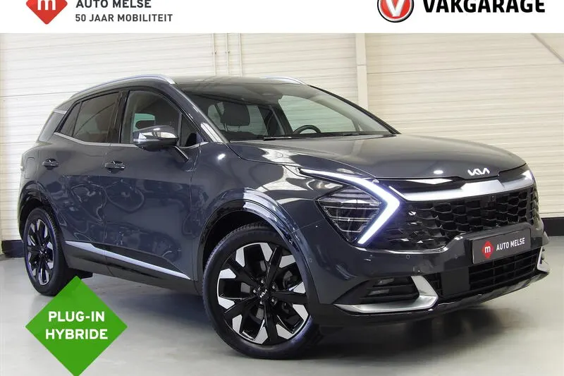 Kia Sportage (2022)