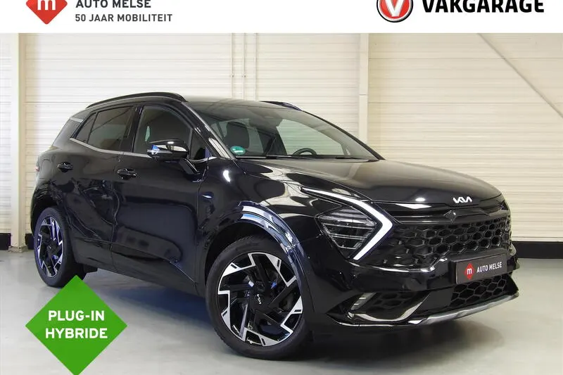 Kia Sportage (2022)
