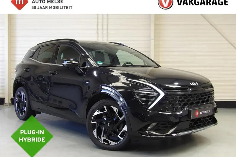 Kia Sportage (2022)