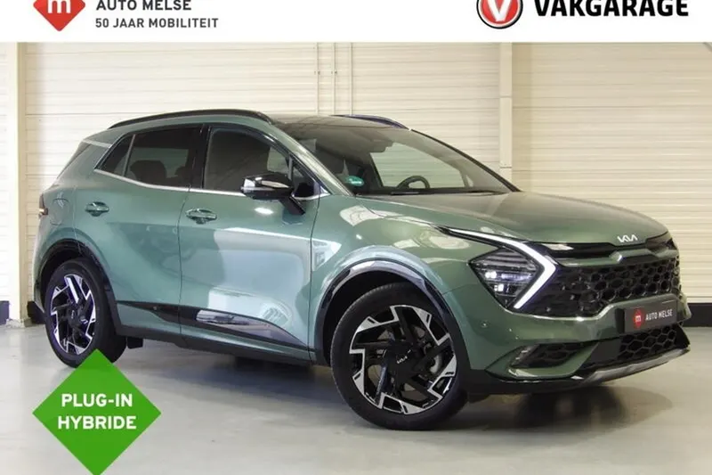 Kia Sportage (2023)