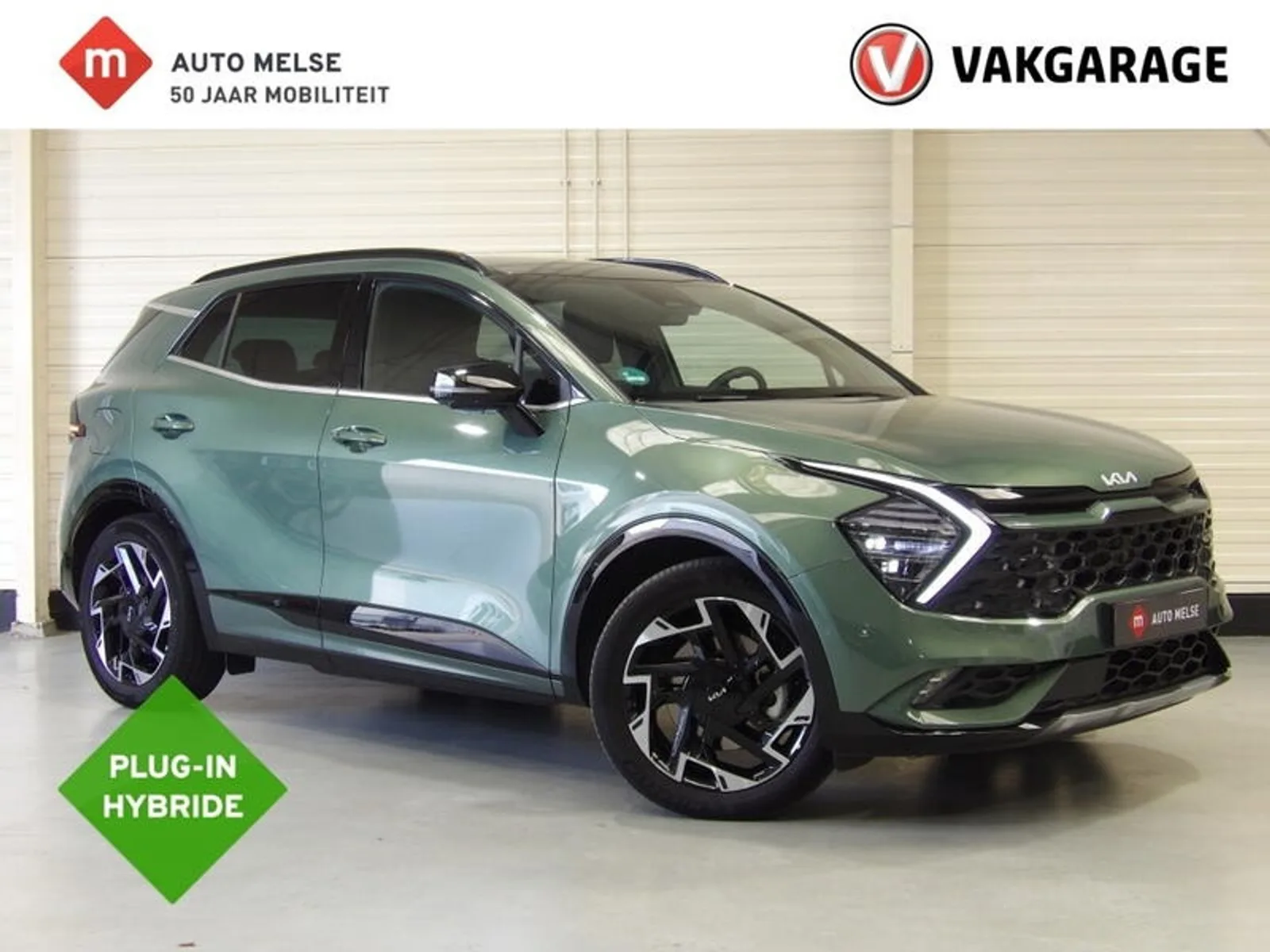 Kia Sportage (2023) — foto 1