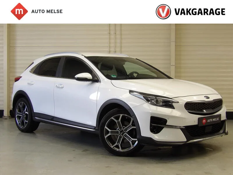 Kia XCeed (2020) — foto 1