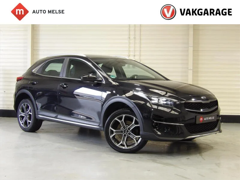 Kia XCeed (2021) — foto 1