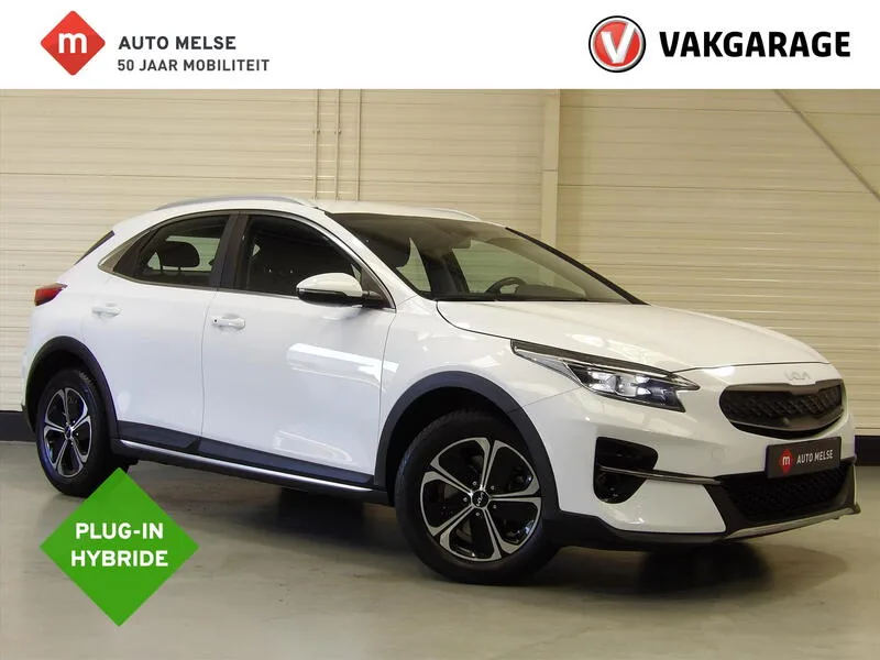 Kia XCeed (2022) — foto 1