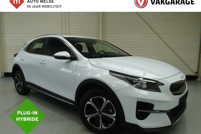 Kia XCeed (2022)