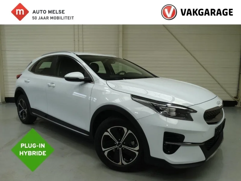 Kia XCeed (2022) — foto 1