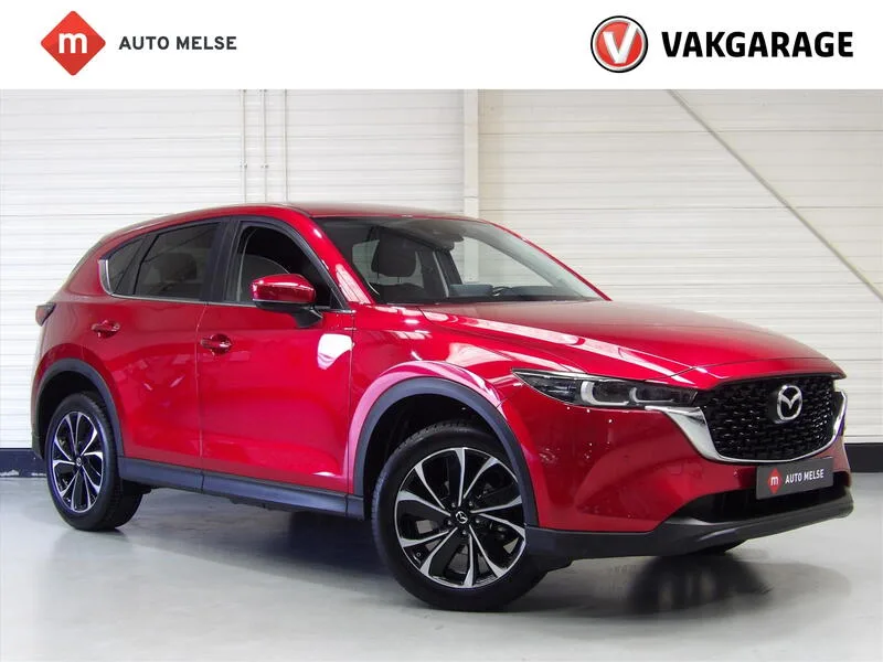 Mazda CX-5 (2022) — foto 1