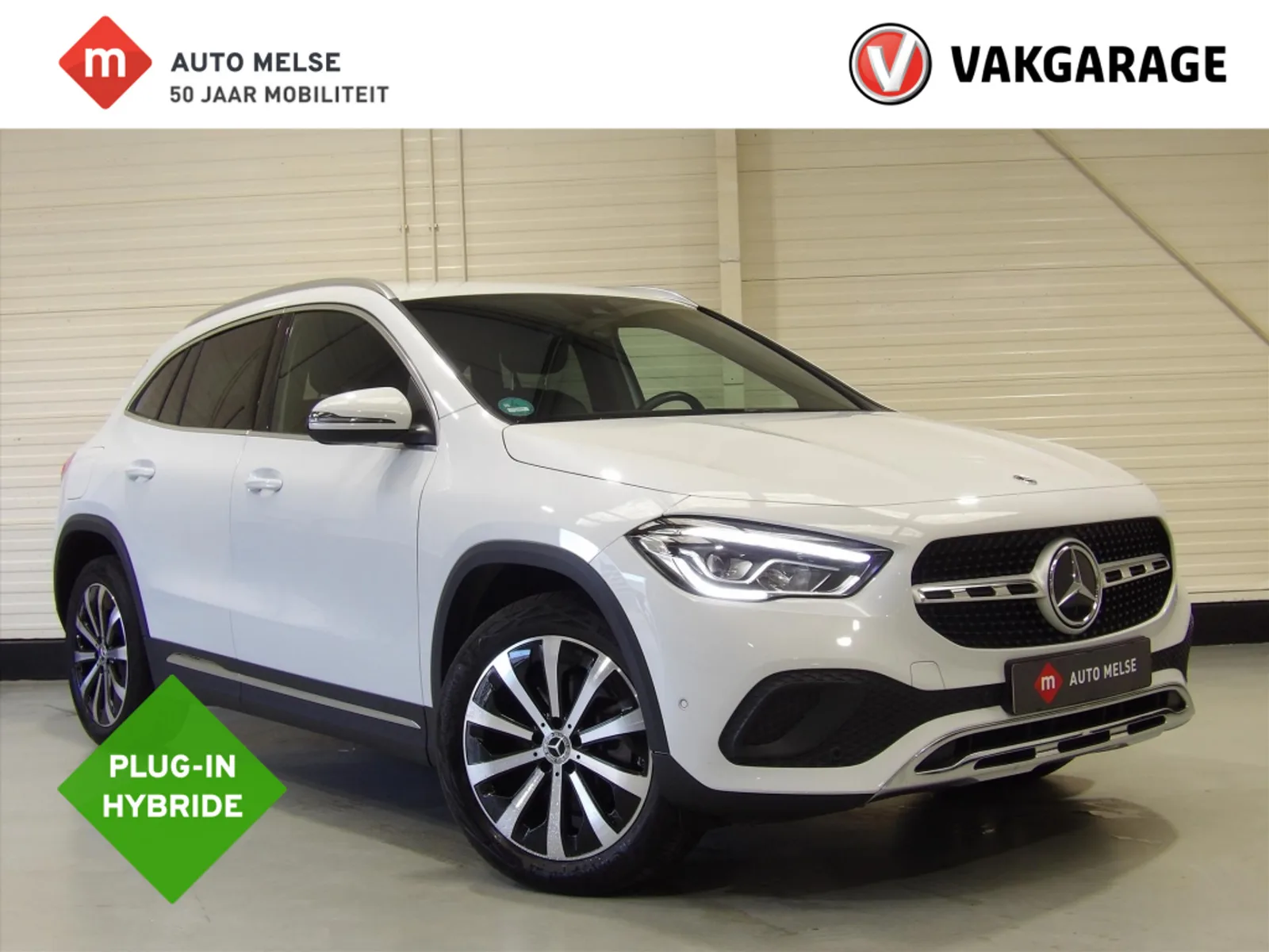 Mercedes-Benz GLA-Klasse (2021) — foto 1