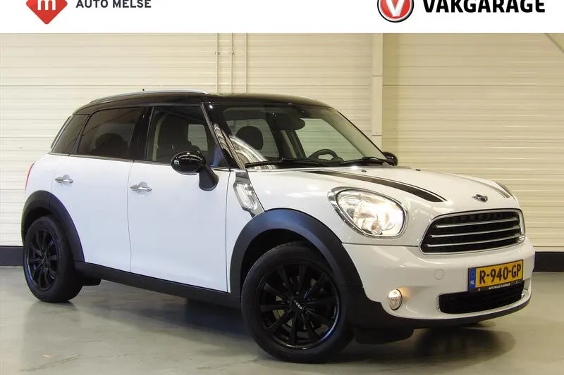 MINI Countryman (2014)