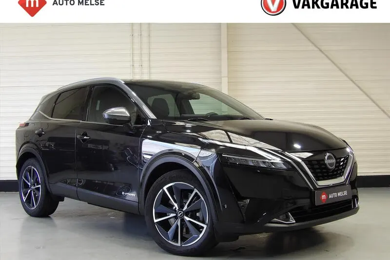Nissan Qashqai (2023)