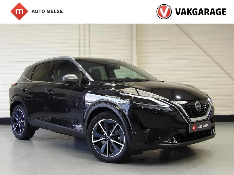 Nissan Qashqai (2023) — foto 1