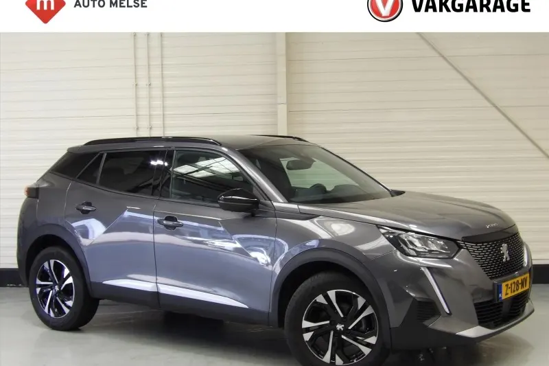 Peugeot 2008 (2023)