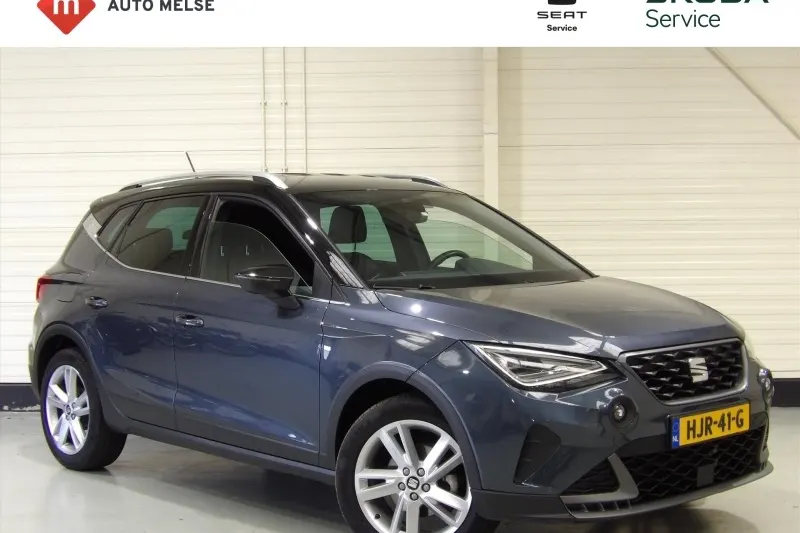 SEAT Arona (2021)