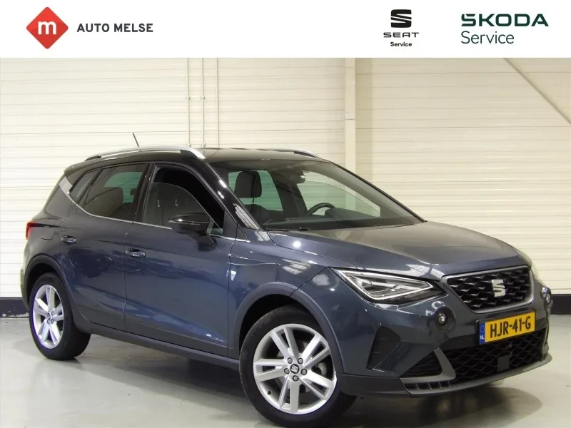 SEAT Arona (2021) — foto 1