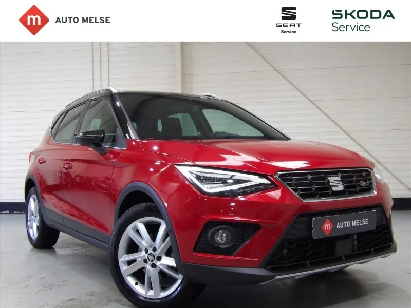 SEAT Arona (2020) — foto 1
