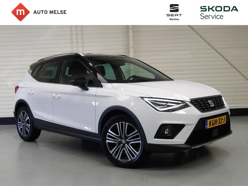 SEAT Arona (2019) — foto 1