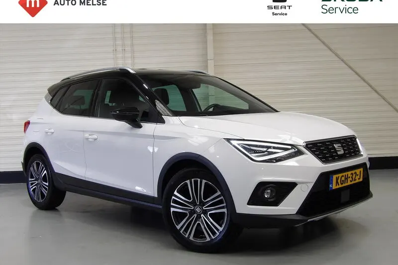 SEAT Arona (2019)