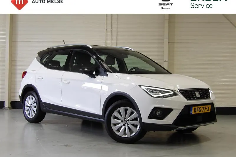 SEAT Arona (2019)