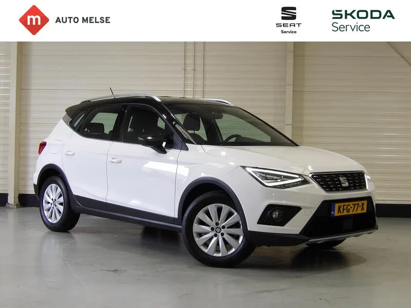 SEAT Arona (2019) — foto 1
