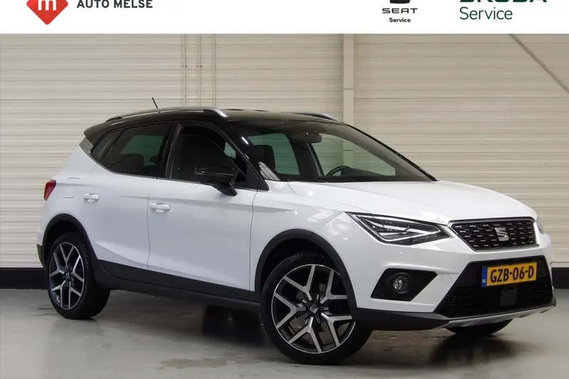 SEAT Arona (2018)
