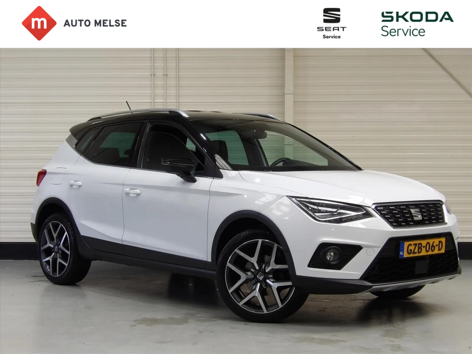 SEAT Arona (2018) — foto 1