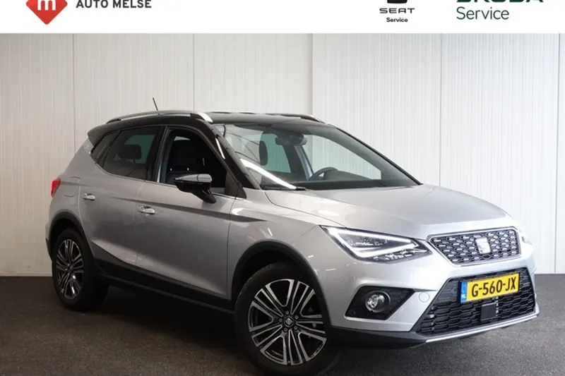 SEAT Arona (2019)